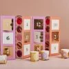 Ohitsperfect Christmas Advent Candle Calendar