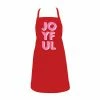 Ohitsperfect Christmas Apron JOYFUL