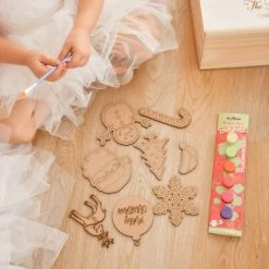 Ohitsperfect Christmas Paint Kit