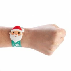 Ohitsperfect Kids Christmas Snap Band