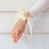 Ohitsperfect Weddings Classic White Corsage 2 Ohitsperfect Weddings Classic White Corsage