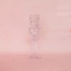 Ohitsperfect Champagne Flute Set Of 4 - Clear