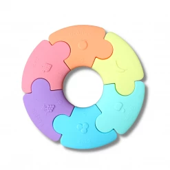Ohitsperfect Pastel Colour Wheel Baby Shower
