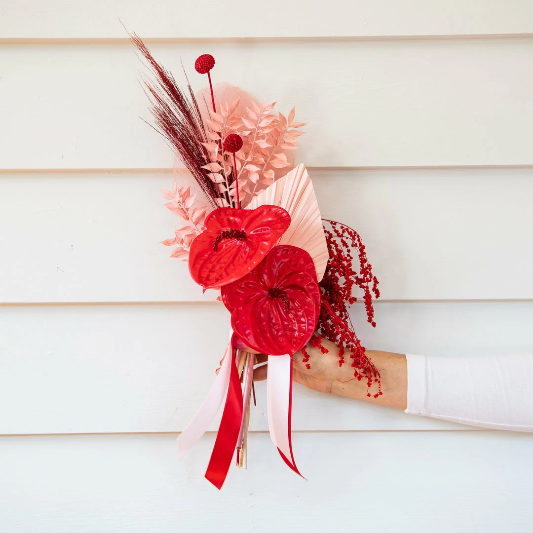 Ohitsperfect Weddings Cupid's Kiss Wedding Bouquet Small 3 Ohitsperfect Weddings Cupid's Kiss Wedding Bouquet Small