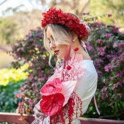 Ohitsperfect Weddings Cupid's Kiss Wedding Bouquet Small 8 Ohitsperfect Weddings Cupid's Kiss Wedding Bouquet Small