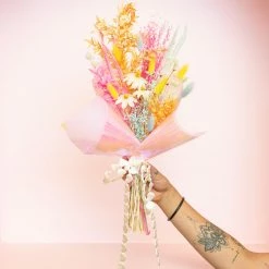 Ohitsperfect Valentine’s Cutie Pie Everlasting Bouquet - Small