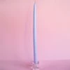 Ohitsperfect Tapered Candle - Lilac Snow 38cm Bridal Shower & Hens