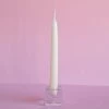 Ohitsperfect Tapered Candle - Nude 18cm Bridal Shower & Hens