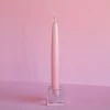 Ohitsperfect Tapered Candle - Pink Salt 18cm
