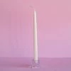Ohitsperfect Bridal Shower & Hens Tapered Candle - Nude 28cm