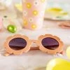 Ohitsperfect Kids Flower Shaped Sunglasses