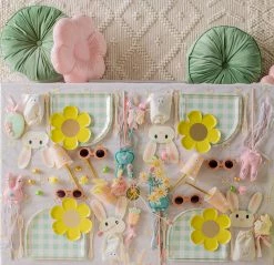 Ohitsperfect Kids Flower Shaped Sunglasses 7 Ohitsperfect Kids Flower Shaped Sunglasses