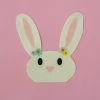 Ohitsperfect Bunny Napkin 20pk