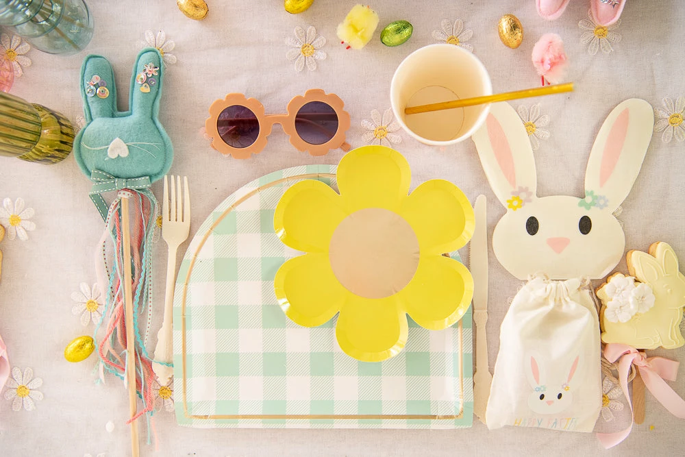 Ohitsperfect Kids Birthday Handmade Bunny Wand 6 Ohitsperfect Kids Birthday Handmade Bunny Wand