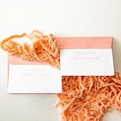 Ohitsperfect Will You Be My Bridesmaid Card Bridal Shower & Hens