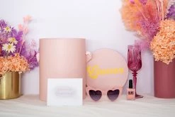 Ohitsperfect Bridal Shower & Hens Bridesmaid Gift Box - The Pink Fashionista