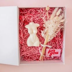 Ohitsperfect Petite Lady Love Gift Box