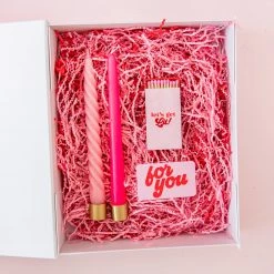 Ohitsperfect Let's Get A Little Bit Lit Gift Box Valentine’s