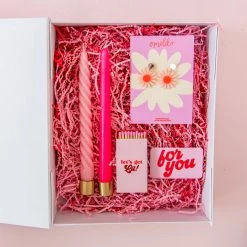 Ohitsperfect Valentine’s Let's Get Lit Gift Box