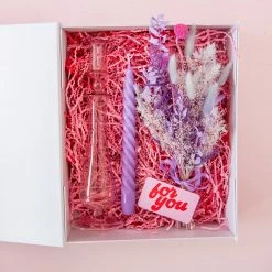 Ohitsperfect A Little Bit Of Lilac Gift Box Mother’s Day