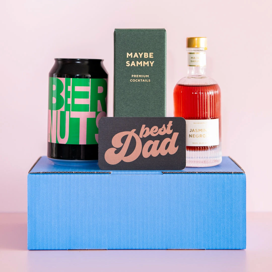 Ohitsperfect Dad's Time Out Gift Box 3 Ohitsperfect Dad's Time Out Gift Box