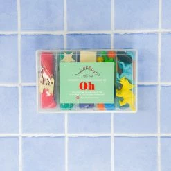 Ohitsperfect Kids Sensory Playdough Activity Kit- Dinosaur