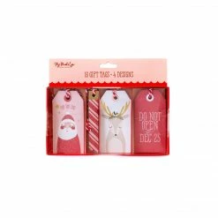 Ohitsperfect Do Not Open Gift Tag Set 16pk