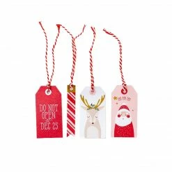 Ohitsperfect Do Not Open Gift Tag Set 16pk