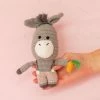 Ohitsperfect Crochet Animal - Donte Donkey 1 Ohitsperfect Crochet Animal - Donte Donkey