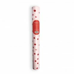 Ohitsperfect Pink With Red Dots Table Runner Valentine’s