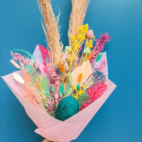 Ohitsperfect Joy Everlasting Bouquet-Large 3 Ohitsperfect Joy Everlasting Bouquet-Large