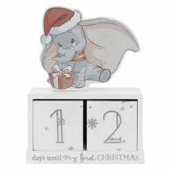 Ohitsperfect Dumbo Christmas Countdown Calendar