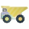 Ohitsperfect Dumper Truck Plates (set Of 8)
