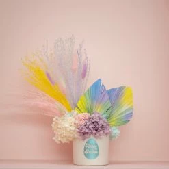 Ohitsperfect Hoppy Easter Vase Arrangement