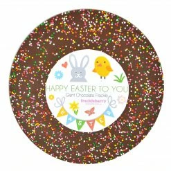 Ohitsperfect Giant Easter Freckle Milk Chocolate