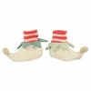 Ohitsperfect Elf Baby Booties Christmas