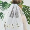 Ohitsperfect Bridal Shower & Hens Eucalyptus Bride To Be Hen Party Veil 2 Ohitsperfect Bridal Shower & Hens Eucalyptus Bride To Be Hen Party Veil