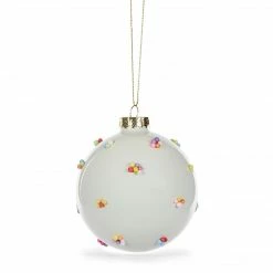 Christmas Freckle Bauble