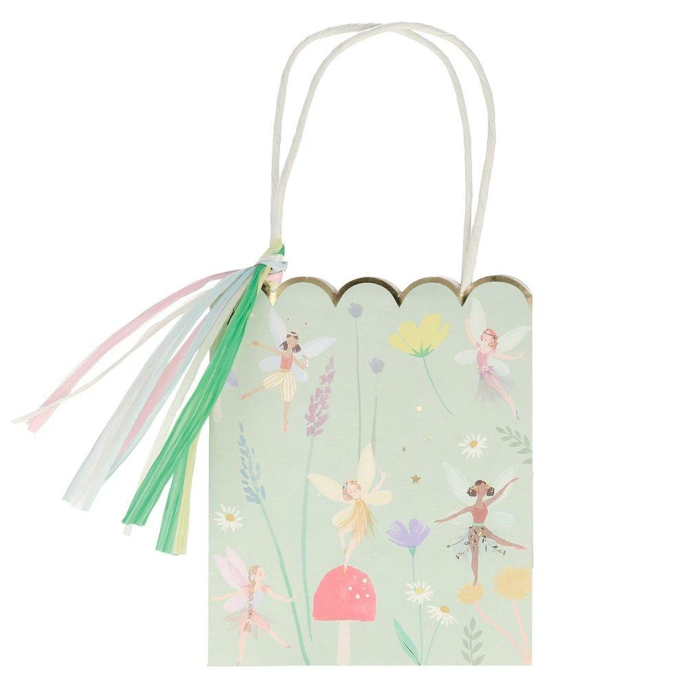 Ohitsperfect Fairy Party Bags (set Of 8) 3 Ohitsperfect Fairy Party Bags (set Of 8)