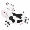 Ohitsperfect Super Shape Cow Foil Balloon