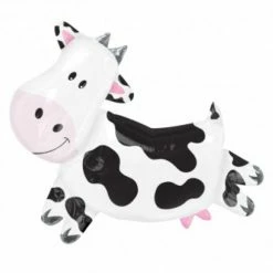Ohitsperfect Super Shape Cow Foil Balloon