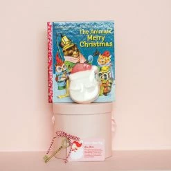 Ohitsperfect Feeling Merry Gift Box Gift Bar