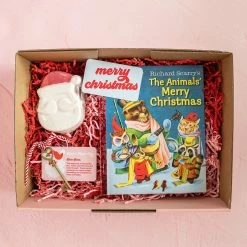 Ohitsperfect Feeling Merry Gift Box Gift Bar