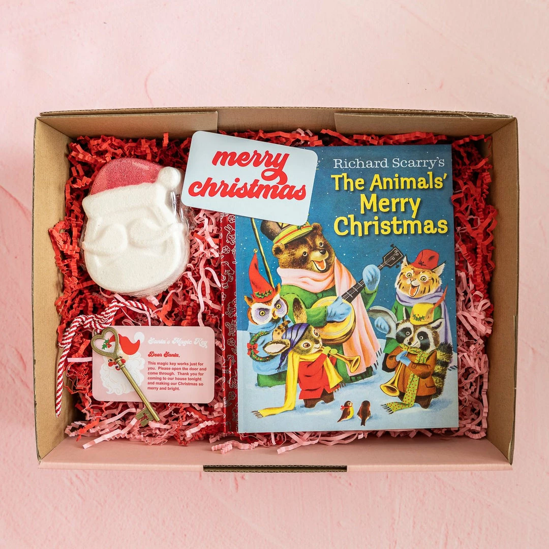 Ohitsperfect Feeling Merry Gift Box Gift Bar 4 Ohitsperfect Feeling Merry Gift Box Gift Bar