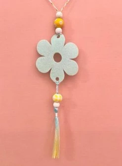 Ohitsperfect Felt Flower Hanging Decoration Kids Birthday 8 Ohitsperfect Felt Flower Hanging Decoration Kids Birthday