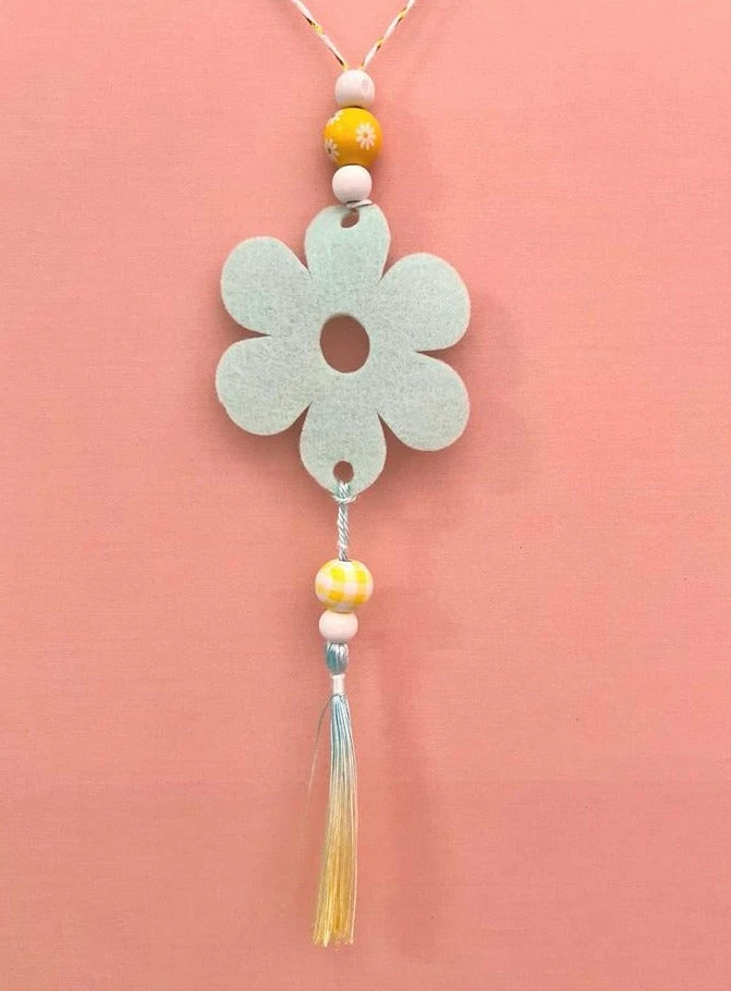 Ohitsperfect Felt Flower Hanging Decoration Kids Birthday 5 Ohitsperfect Felt Flower Hanging Decoration Kids Birthday