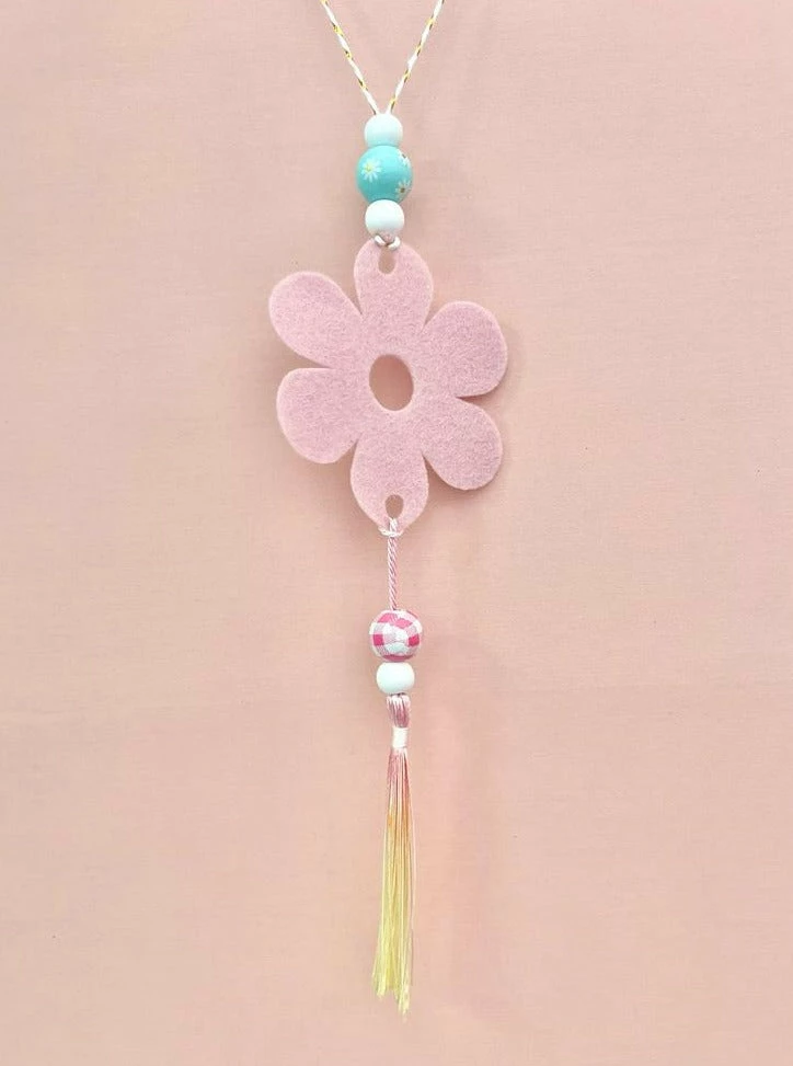 Ohitsperfect Felt Flower Hanging Decoration Kids Birthday 6 Ohitsperfect Felt Flower Hanging Decoration Kids Birthday