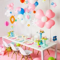 Ohitsperfect Bridal Shower & Hens Flora Small Plates