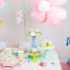 Ohitsperfect Bridal Shower & Hens Flora Small Plates