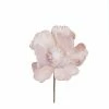 Ohitsperfect Christmas Flower Pick Light Pink Poppy